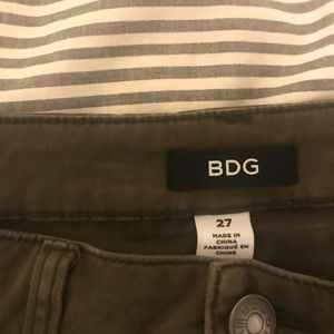 BDG Army Pants